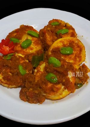 Foto resep Telur bumbu bali