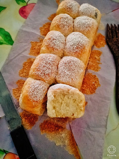 Foto resep Japanese Milk Bread