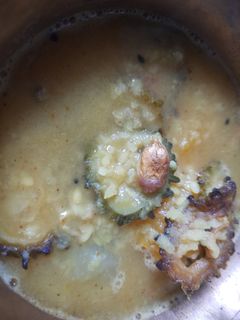 তেঁতোর ডাল(Tetor dal recipe in Bengali) রেসিপির প্রধান ছবি
