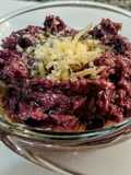 TAPENADE De Aceitunas Moradas con Queso Parmesano...!😋