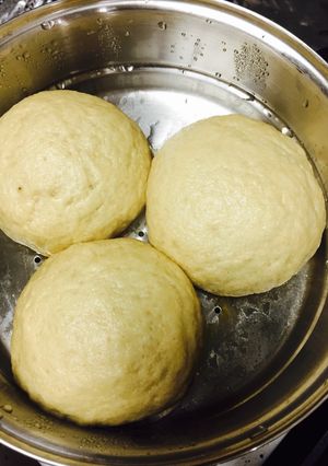 Hình của món Bánh bao.