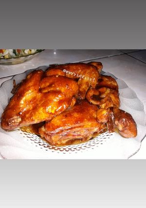 Foto resep Ayam kecap pedas manis