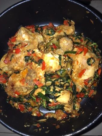 Langkah Mudah untuk Membikin Resep Ayam Rica Kemangi yang Enak Banget Anti Ribet, Uenak Banget