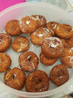 Una foto de Rosquillas de anís