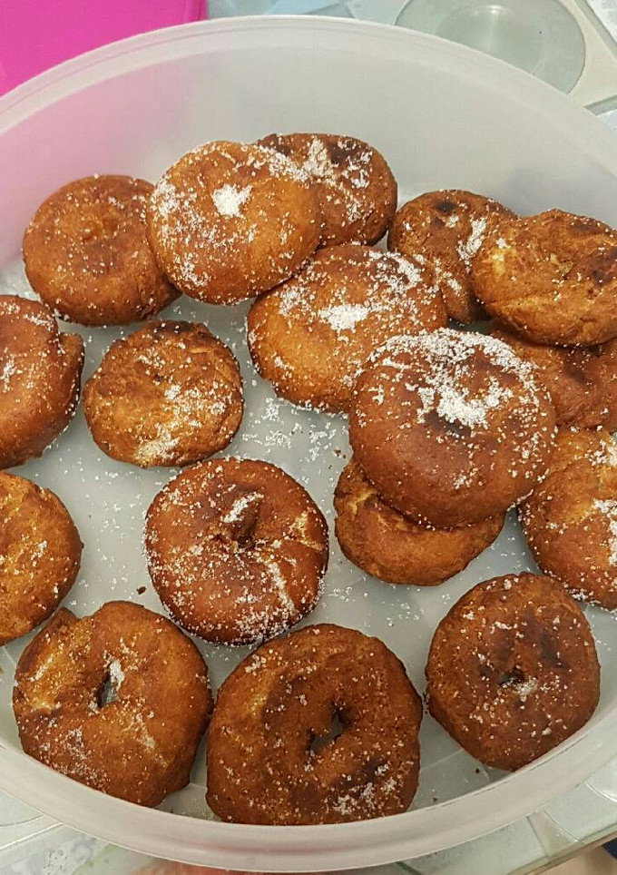 Una foto de Rosquillas de anís