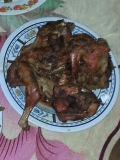 صورة لوصفة فراخ مشويه في الفرن 🍗