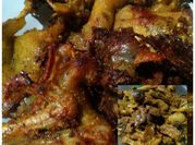 Gambar menthok goreng