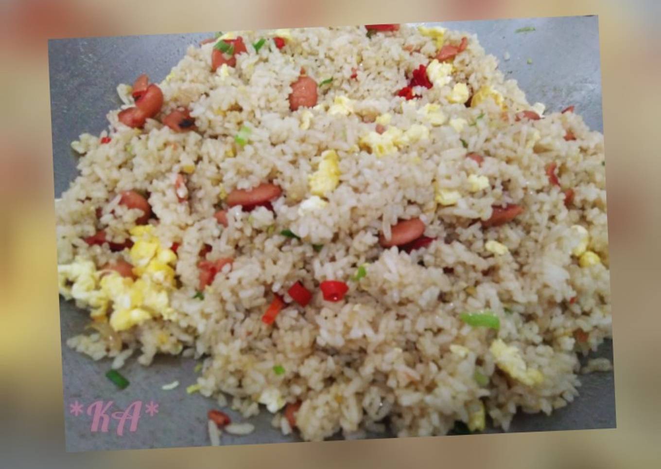 Nasi Goreng Spesial