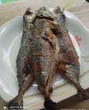 Ikan kembung panggang mentega #43