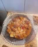 Guiso de chorizo con arroz