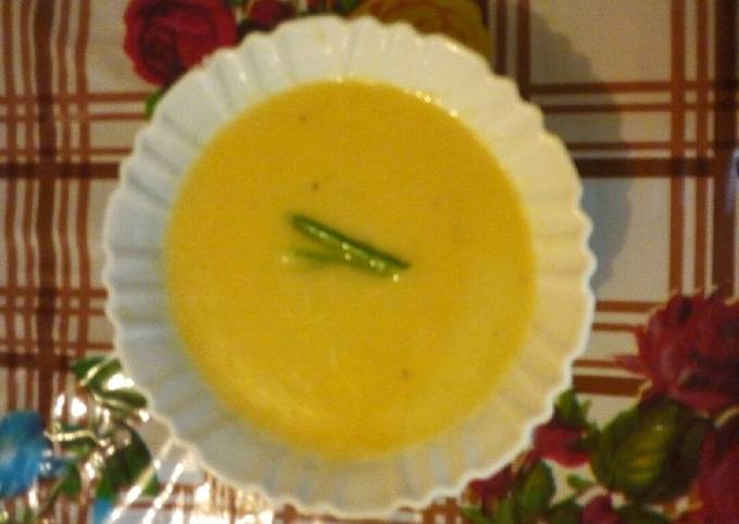 Easiest Way to Prepare Homemade Butternut and coconut soup