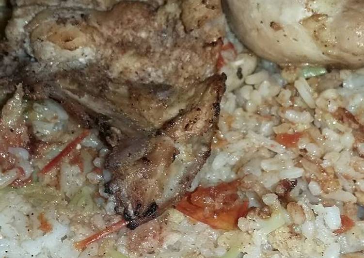 أرز خلطة