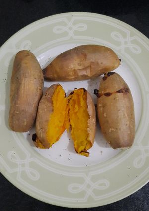Foto resep Ubi Cilembu