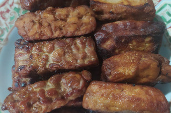 Cara Gampang Menyiapkan Tahu tempe bacem yang Lezat