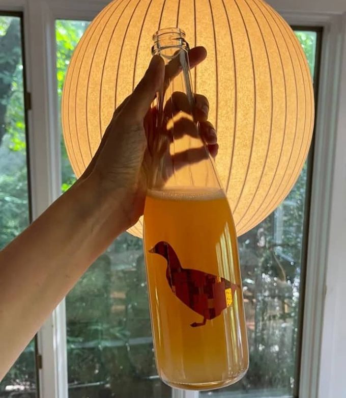 Foto de Sumo de Laranja e Limão