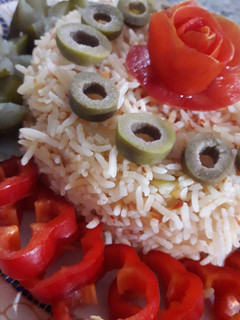 عکسی از دستور دمی گوجه