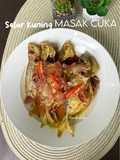 Selar Kuning Masak Cuka
