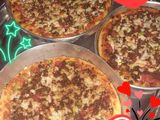 بيتزا باللحمة المفرومه 😋🍕