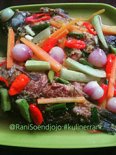 Foto resep Pesmol Ikan Mas