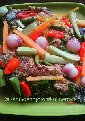 Foto resep Pesmol Ikan Mas
