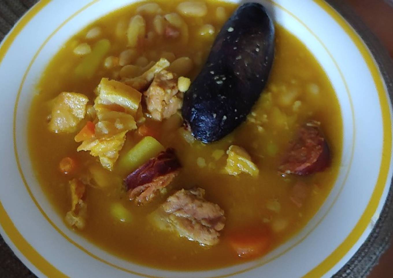 Fabada Asturiamea