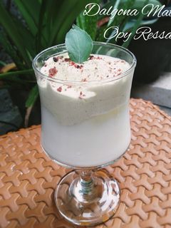 Foto resep Dalgona Matcha