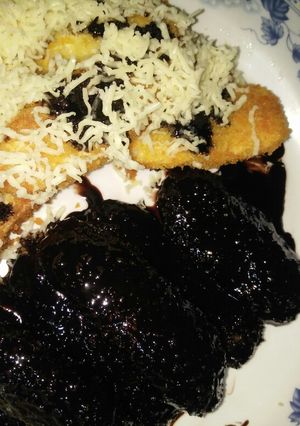 Foto resep Pisang Coklat Nugget