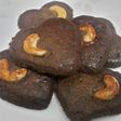 Kue kering coklat mente