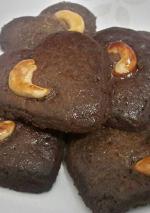 Foto resep Kue kering coklat mente