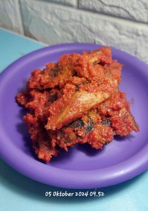 Foto resep Ikan Tongkol Balado