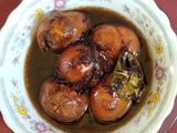 Telur Kecap Versi Anak Kost