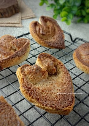 Foto resep Roti Boy Sat Set