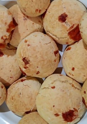 Una foto de Chipacitos con "aceite"