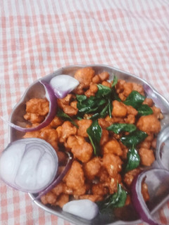 காலி பிளவர் ப்ரை (Cauliflower fry recipe in tamil) செய்முறை முக்கிய புகைப்படம்