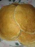 Corn muffin pancakes