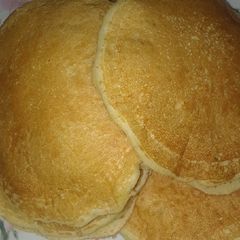 A picture of Corn muffin pancakes.
