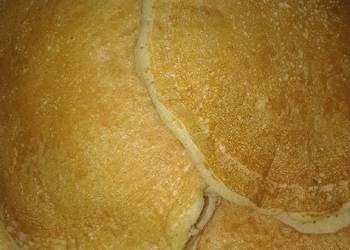 How to Prepare Appetizing Corn muffin pancakes