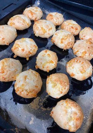 Una foto de Chipá de queso