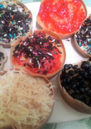 Foto resep Martabak mini