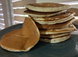 Una foto de Panqueque Americano 🥞
