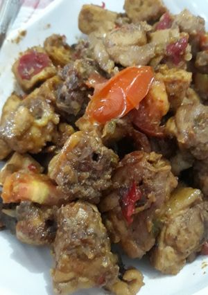 Foto resep Rica Ayam Tahu