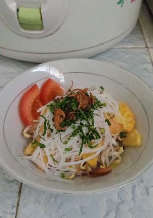 Foto resep Soto Bening