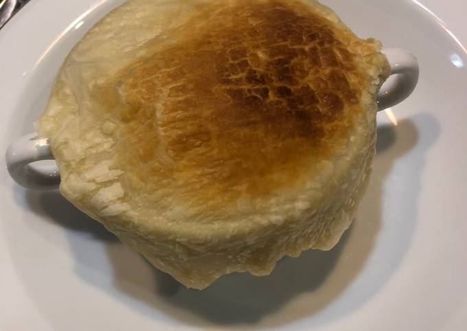 Resep Zuppa Soup yang Lezat Sekali