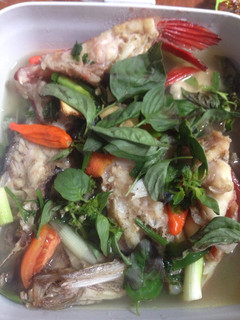 Foto resep Sop Ikan Kerapu