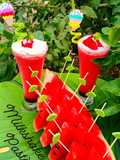 ميلكتشيك البطيخ🍉(دلاع) بالمثلجات milkshake pastèque 🍉🍉