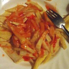 A picture of Chips.