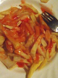 A picture of Chips.