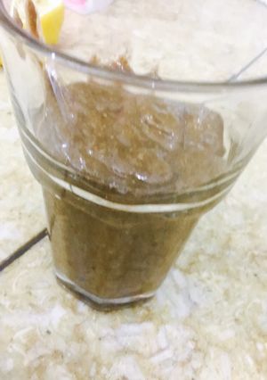صورة لوصفة مشروب سعادة 😍😋