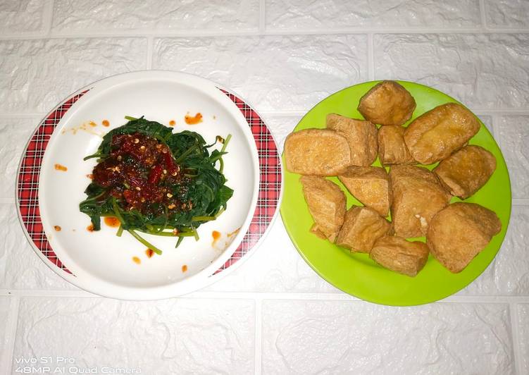 Cara Gampang Membuat Glandir sambel asem setan 🤣, Enak Banget