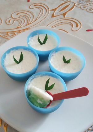 Foto resep Lumpur Surga